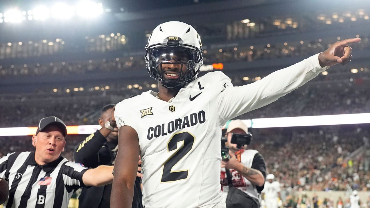 Why Cleveland Browns drafted Shedeur Sanders and what’s next