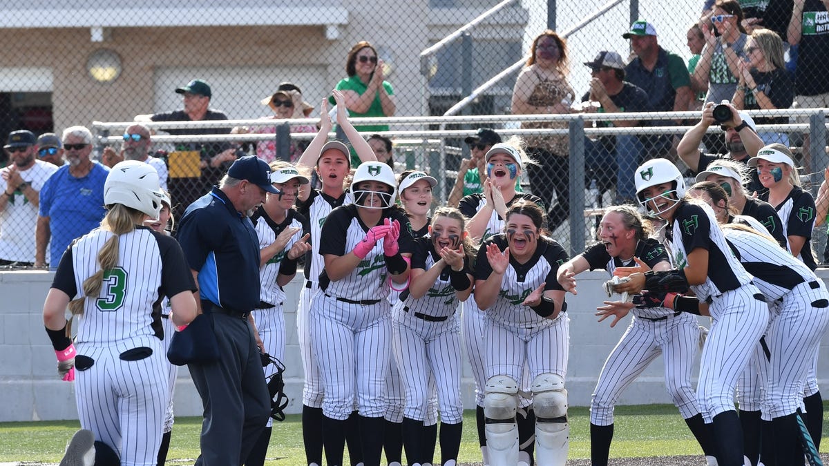 Wichita Falls area high school softball/baseball scores, top performers