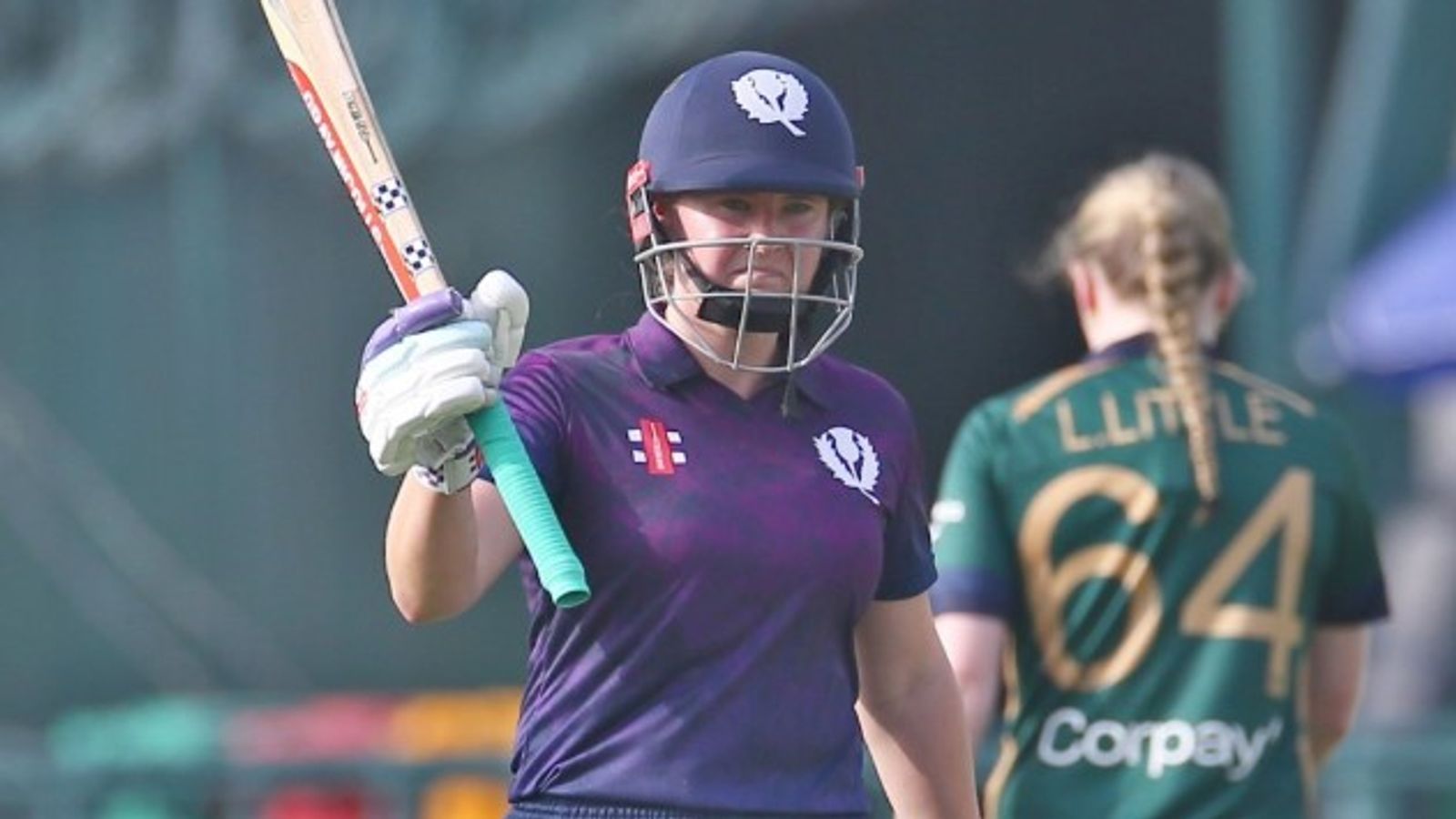 Women’s Cricket World Cup: Ireland defeat ends Scotland bid despite Kathryn Bryce heroics in Lahore | Cricket News