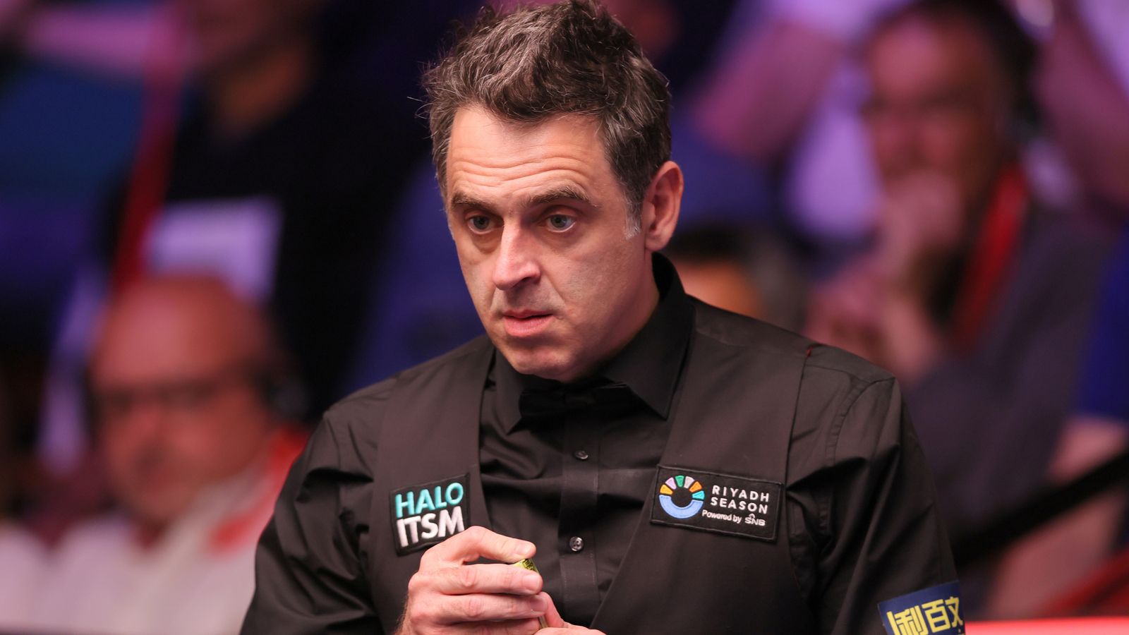 World Snooker Championship: Ronnie O’Sullivan through to 14th Crucible semi-final | Snooker News