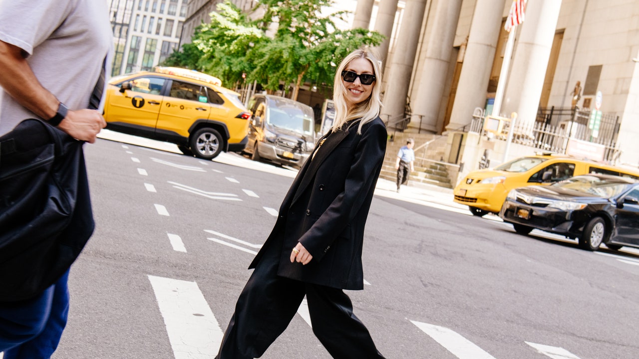 10 Incredibly Chic Ways to Master Summer-in-the-City Style