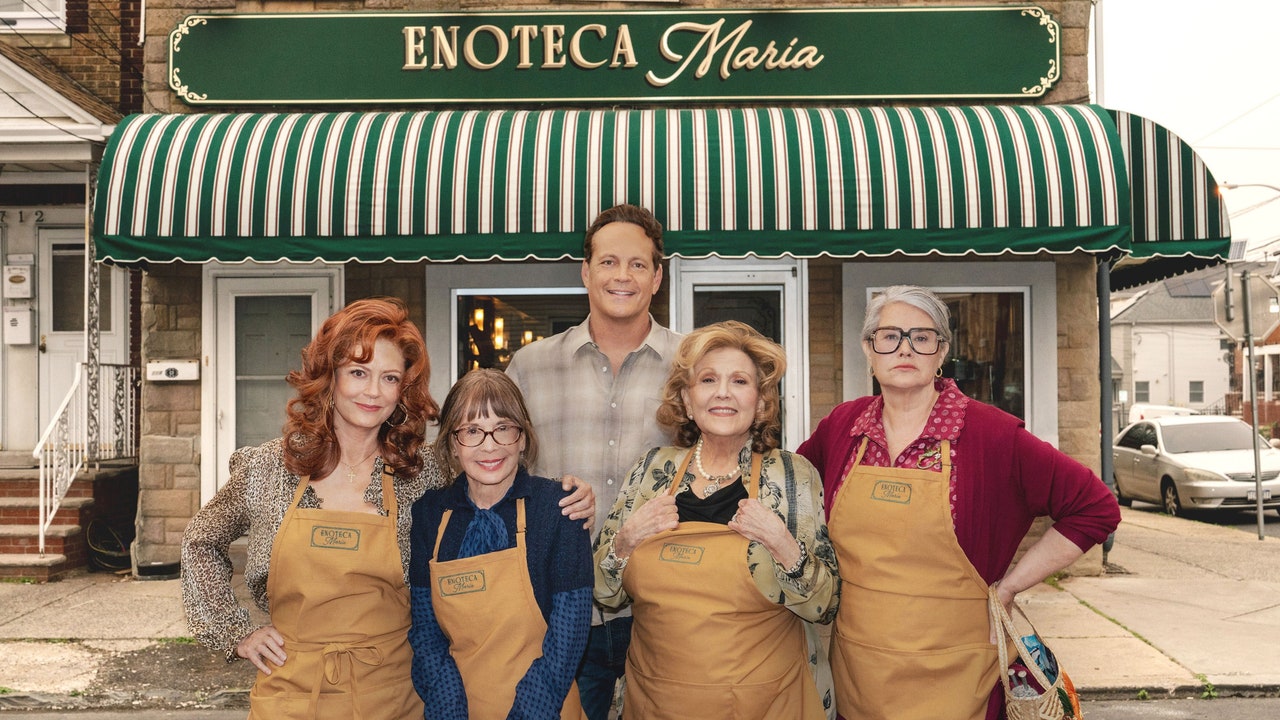 103 Thoughts I Had While Watching Netflix’s ‘Nonnas’