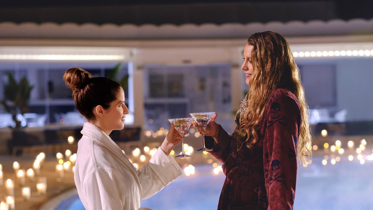 132 Thoughts I Had While Watching ‘Another Simple Favor’