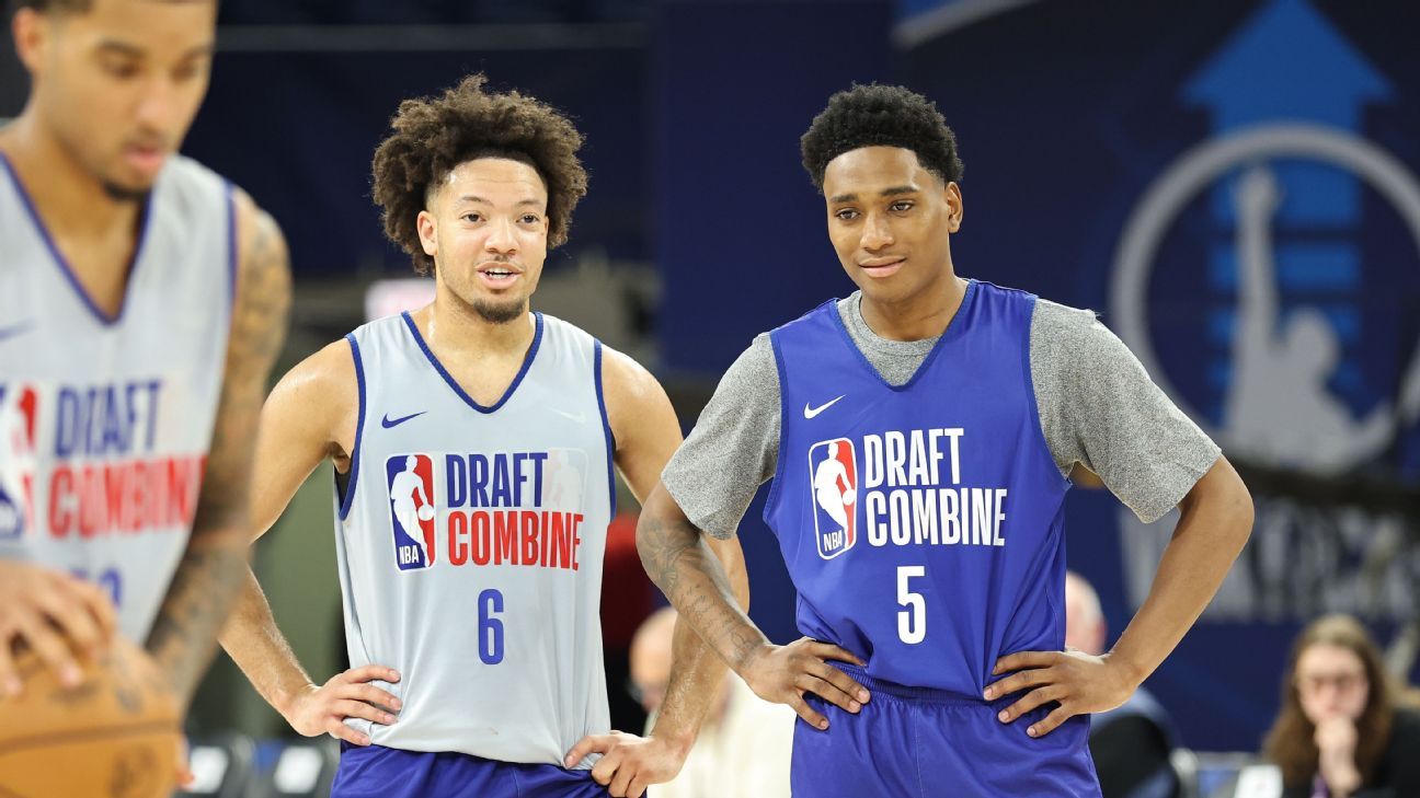 2025 NBA draft player survey: Who is most underrated?