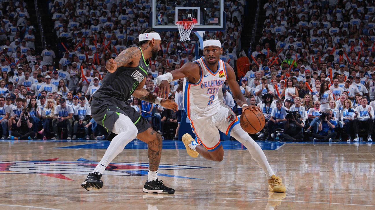 2025 NBA playoffs: East and West conference finals takeaways