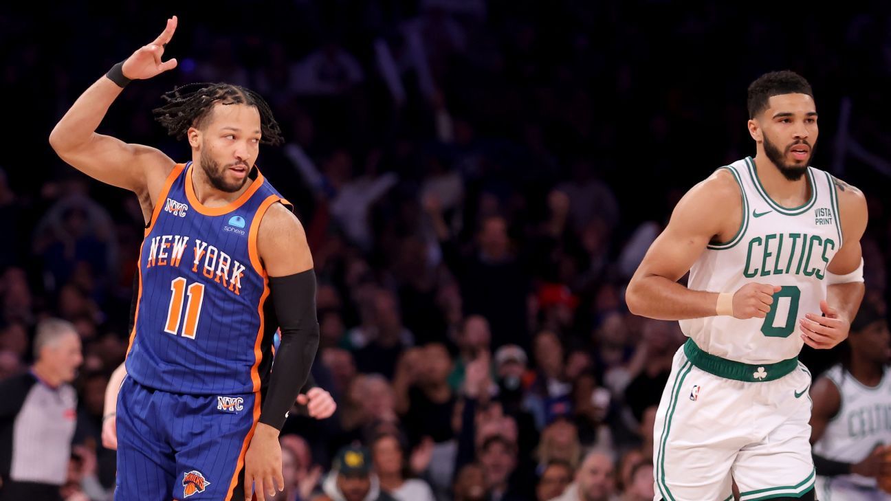 2025 NBA playoffs: Experts’ picks for second-round matchups