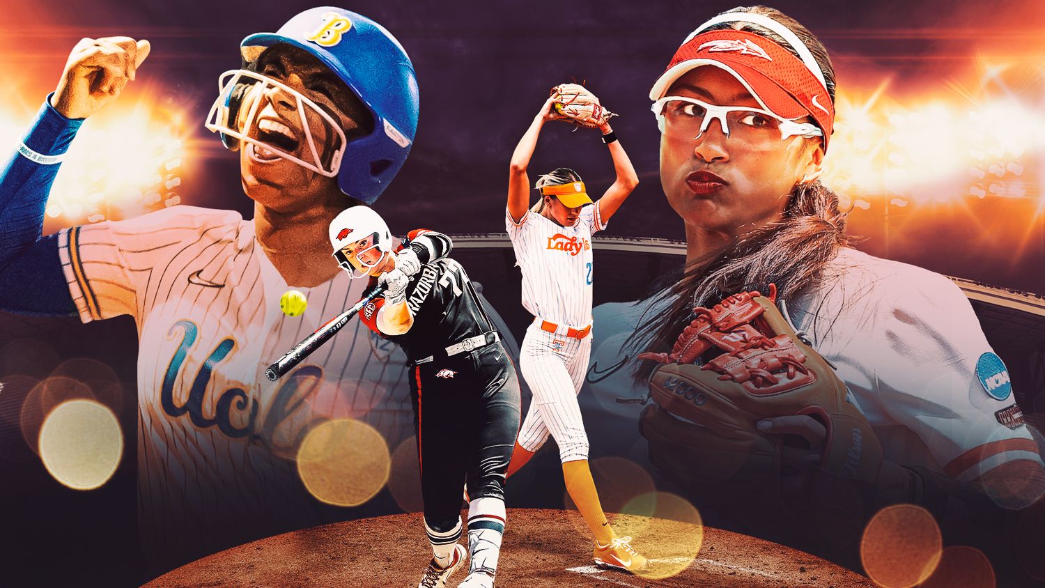 2025 NCAA super regionals: 16 must-watch softball players