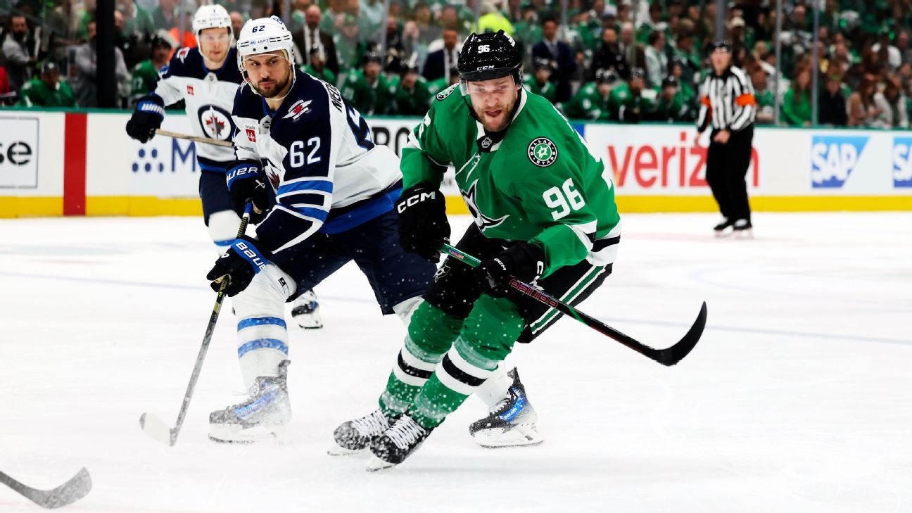 2025 NHL playoffs: Preview for Stars-Jets Game 6