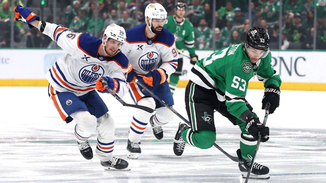 2025 NHL playoffs: Preview for Stars-Oilers Game 3