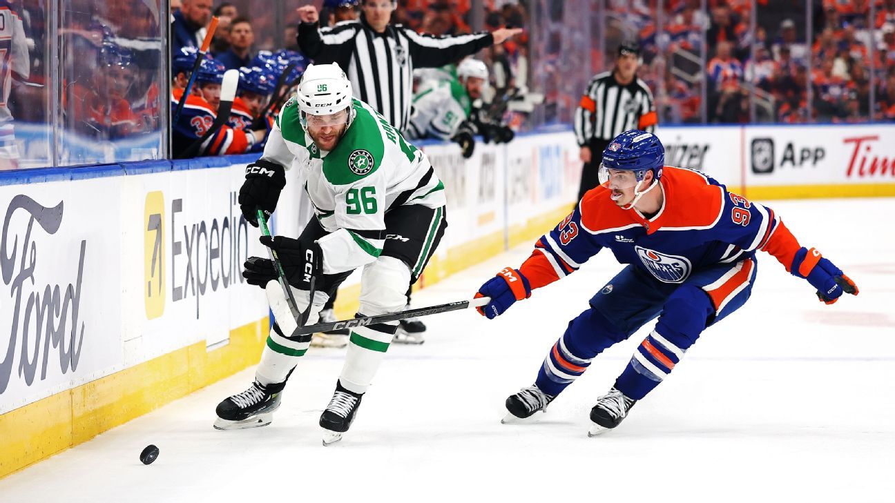 2025 NHL playoffs: Preview for Stars-Oilers Game 5