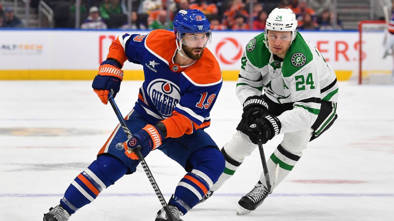 2025 NHL playoffs: Previewing Stars-Oilers conference finals