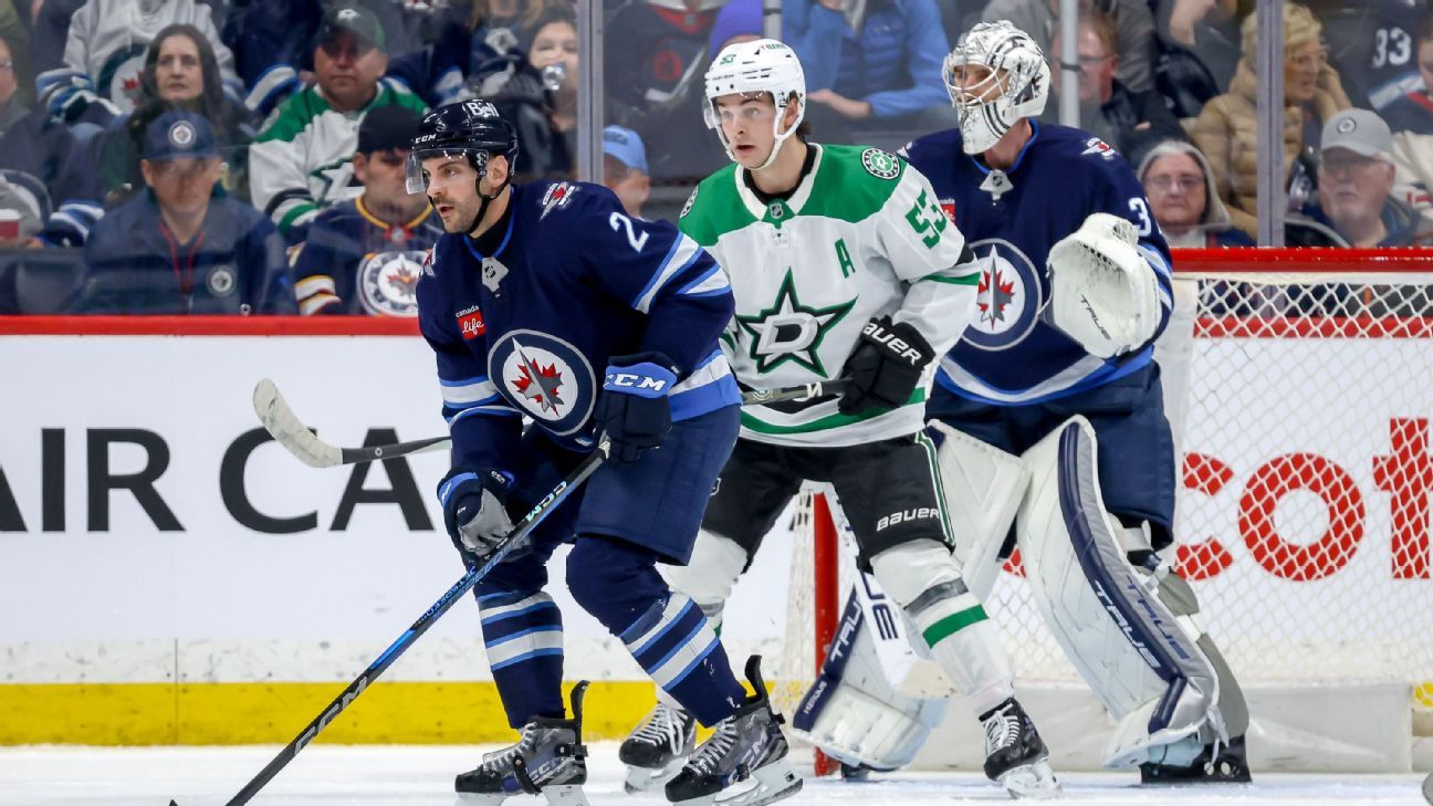 2025 NHL playoffs: Previews for Stars-Jets, Panthers-Leafs