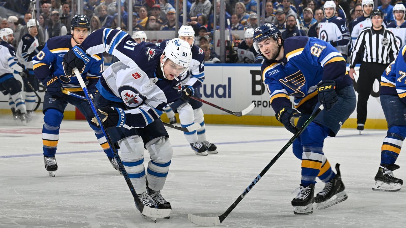 2025 NHL playoffs daily: Preview for Jets-Blues Game 6
