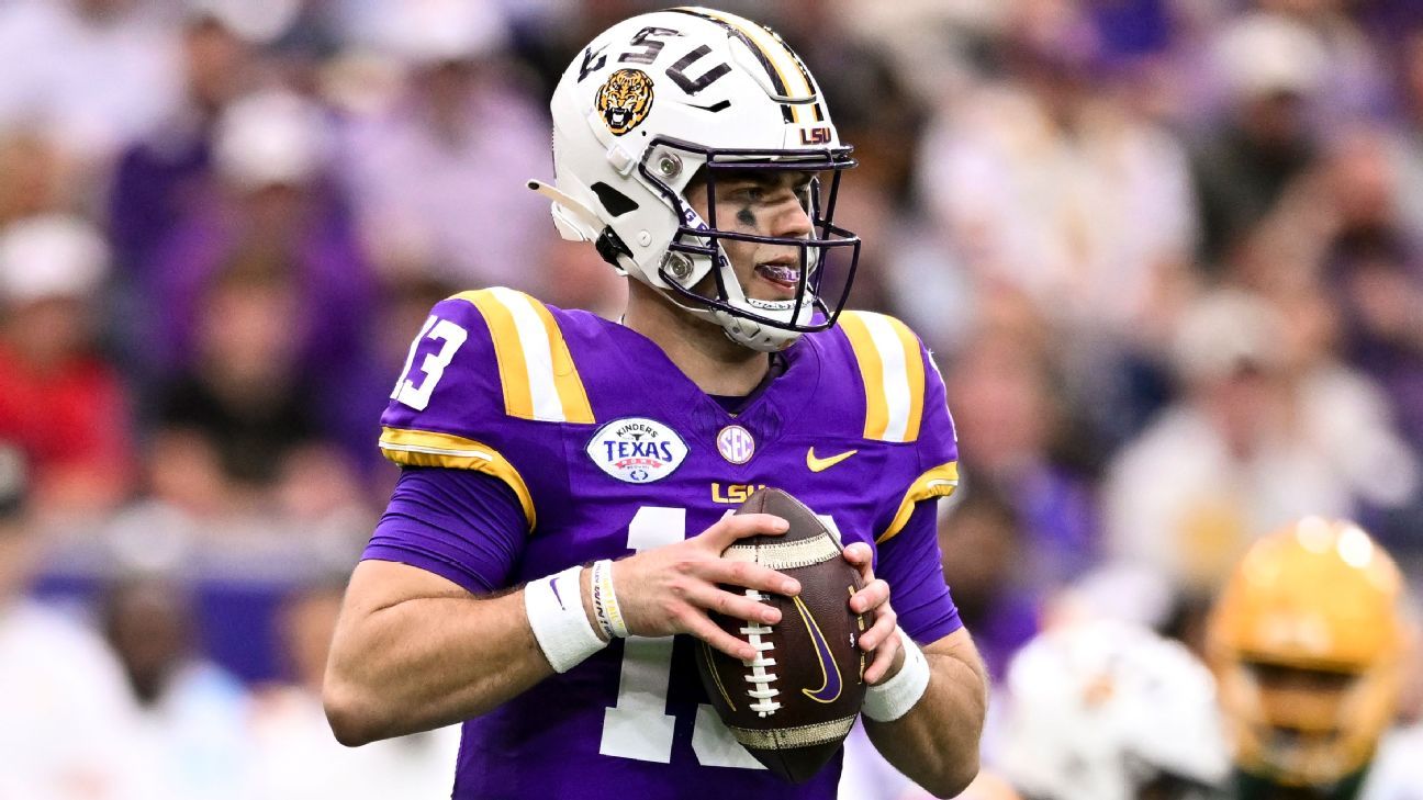 2026 NFL draft: Top prospects, QBs to know, sleeper picks