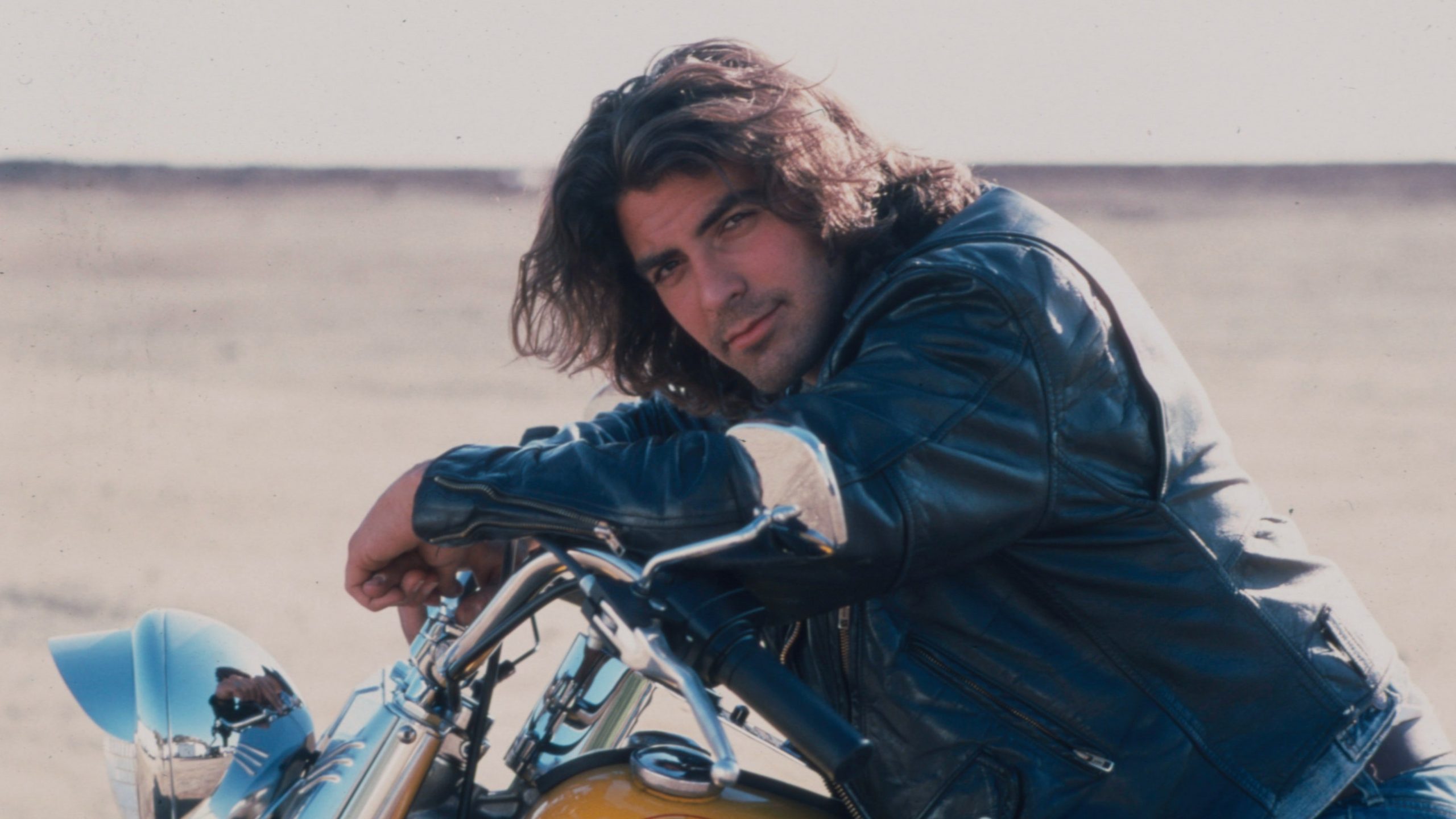 22 Photos of a Young George Clooney