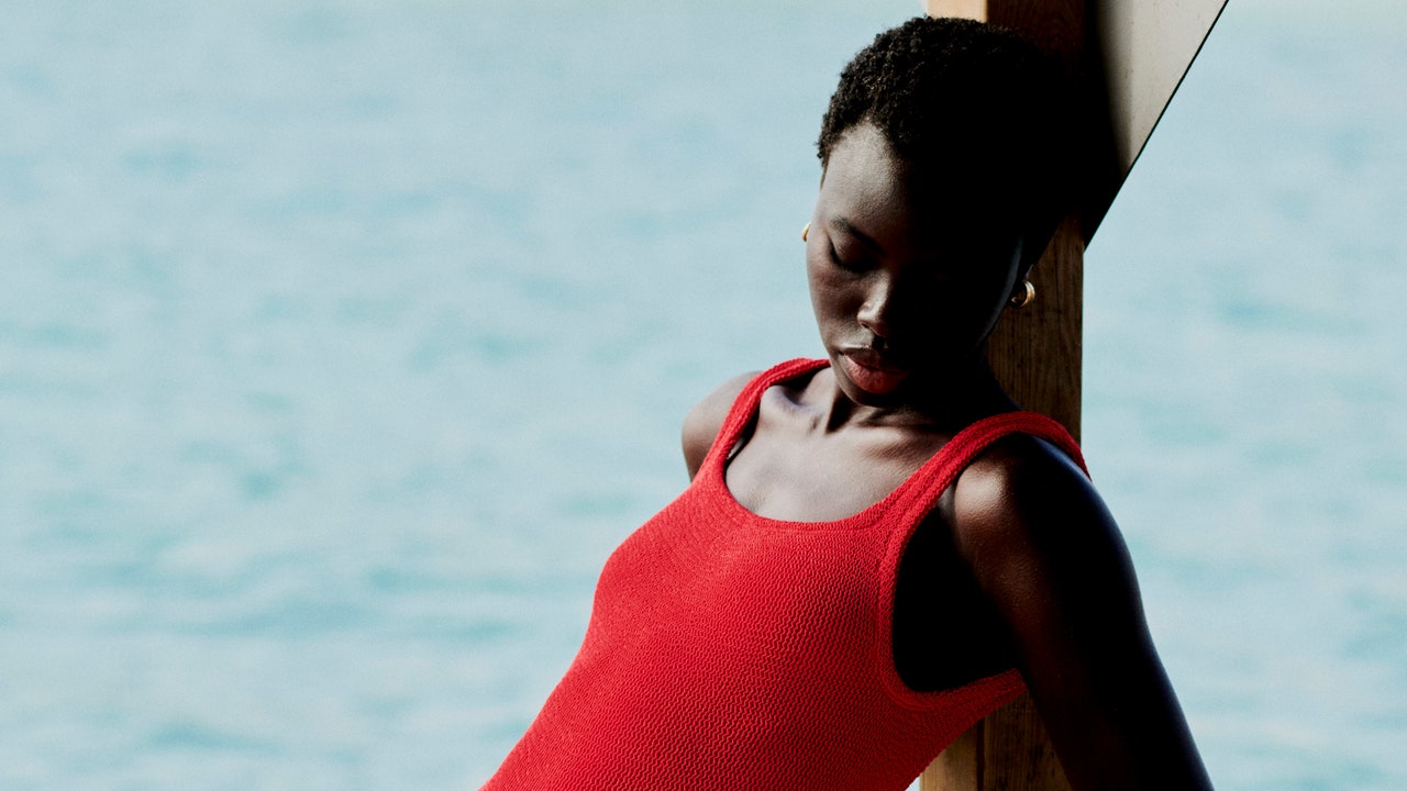 28 Best One-Piece Swimsuits of Summer 2025