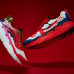Skechers x Kansai Yamamoto sneakers