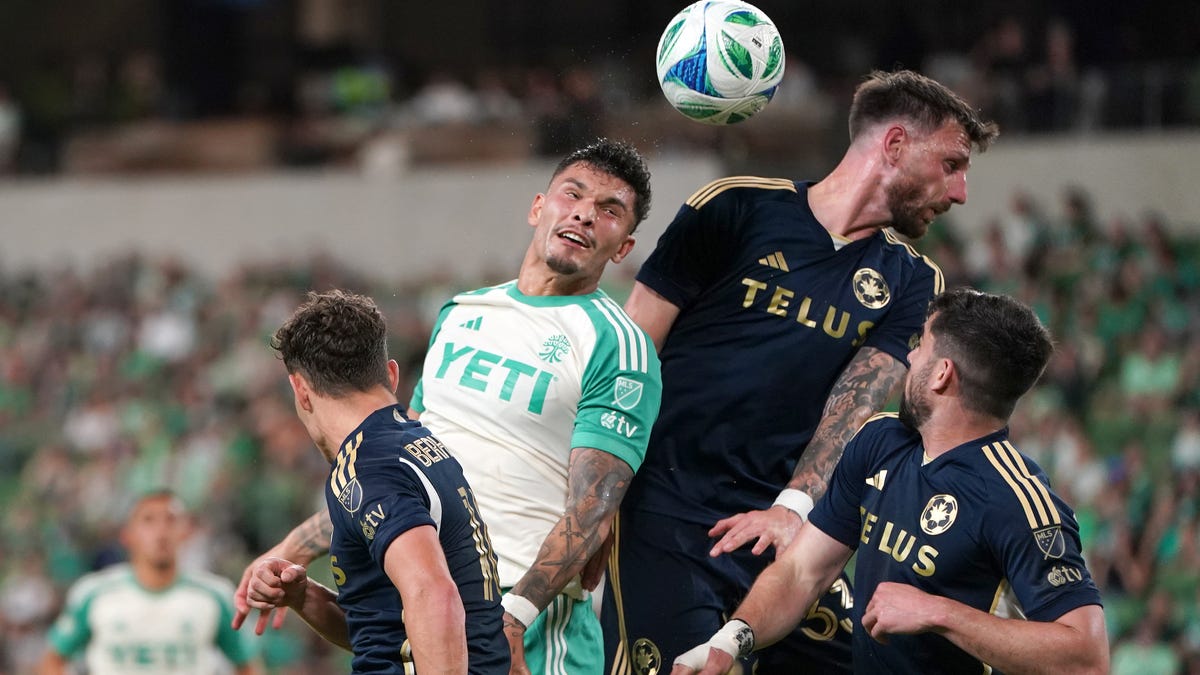 4 takeaways as Austin FC draws with Vancouver