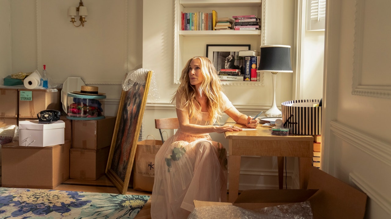 47 Thoughts I Had While Watching the ‘And Just Like That…’ Season 3 Premiere