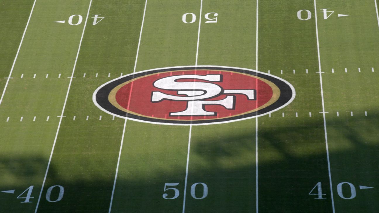 49ers near deal to sell 6.2% stake in franchise to 3 Bay Area families