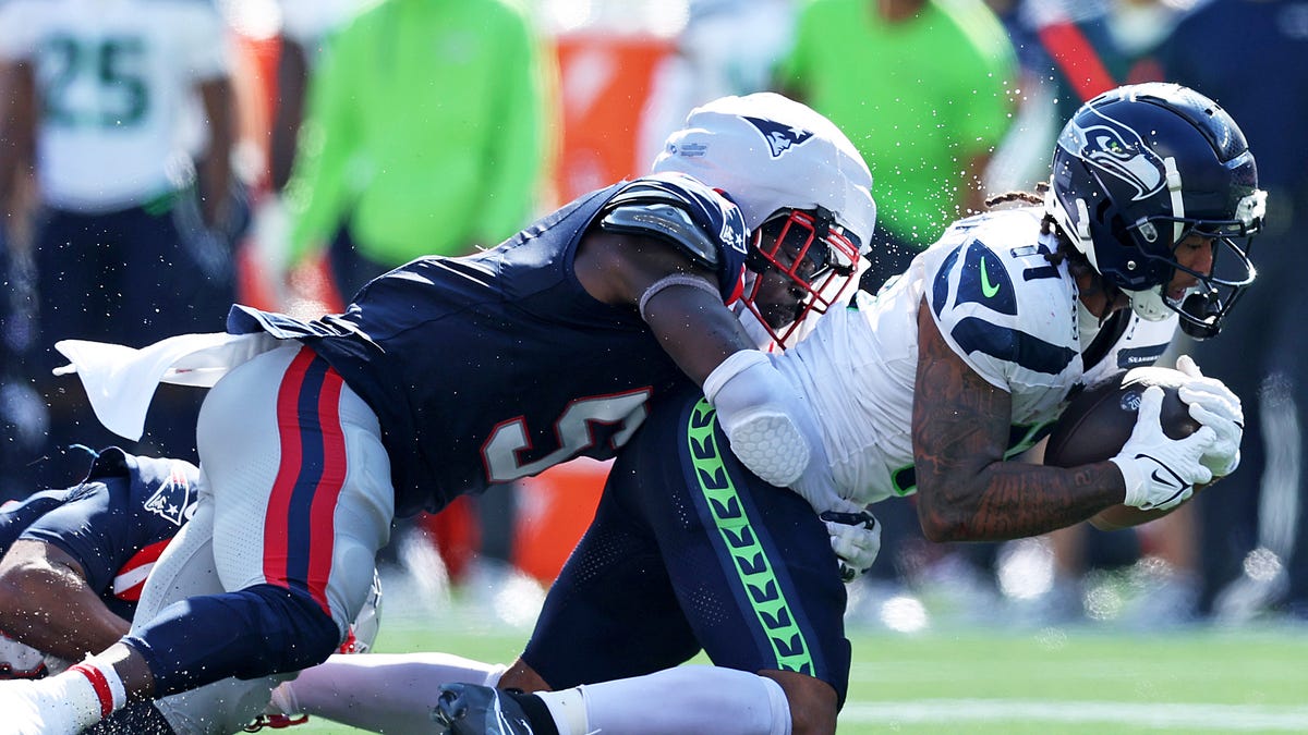 5 most important players on offense