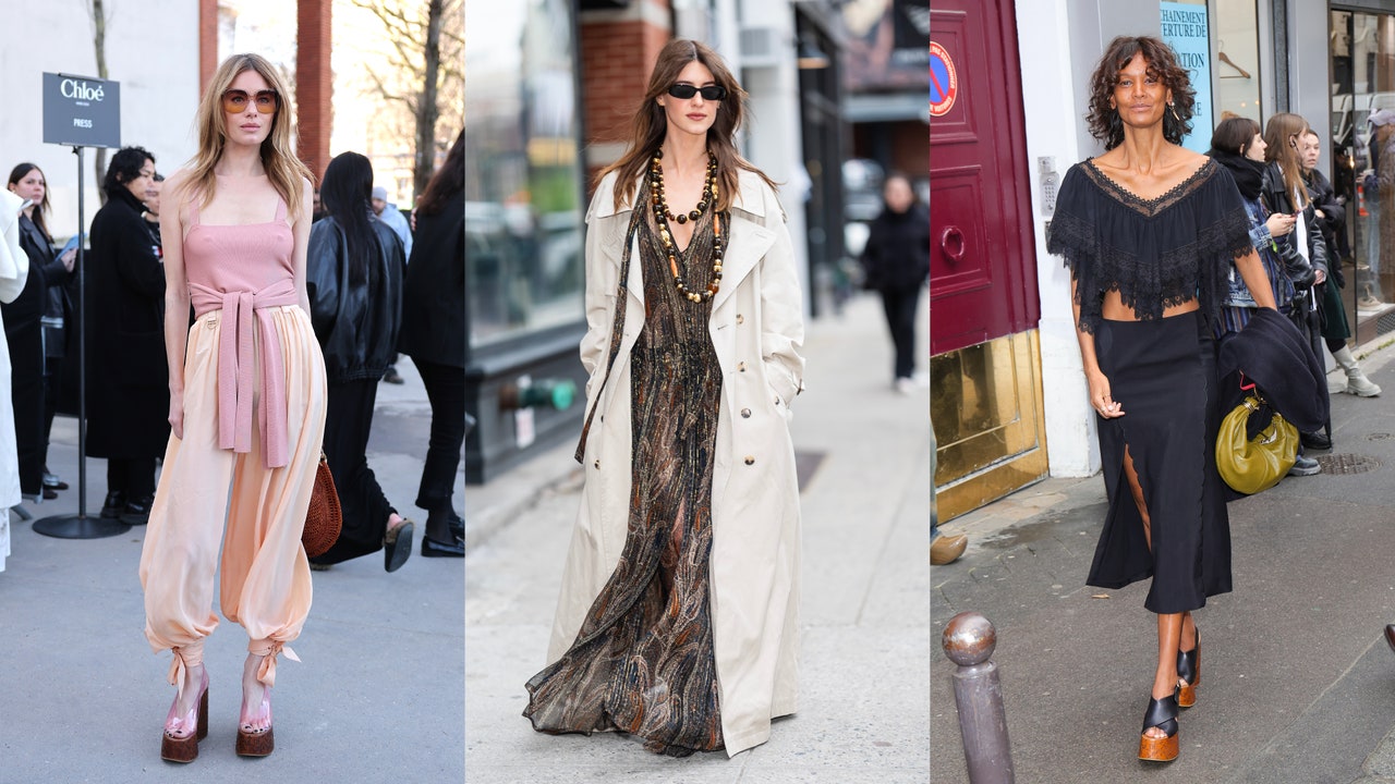 7 Modern Boho Outfits That Channel Summer’s Carefree Spirit