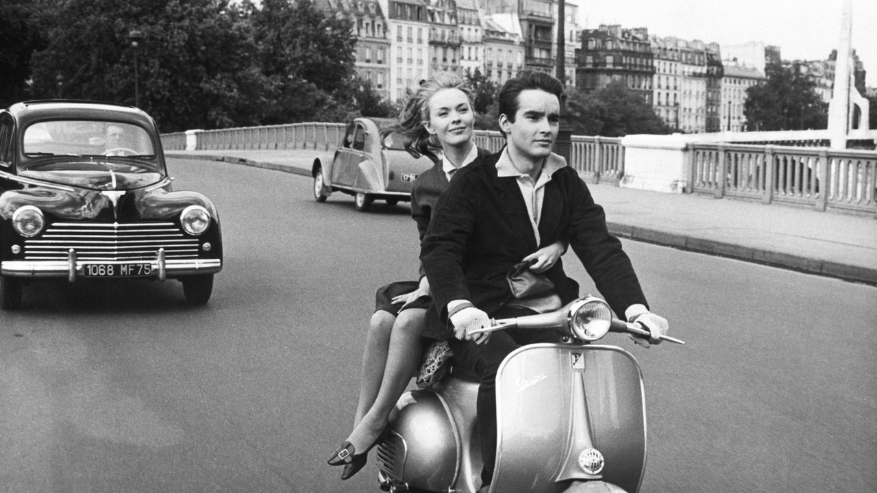 A Cinephile’s Guide to Paris