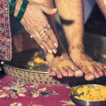 A Golden Thread: How Turmeric Binds Indian Weddings Across the Generations