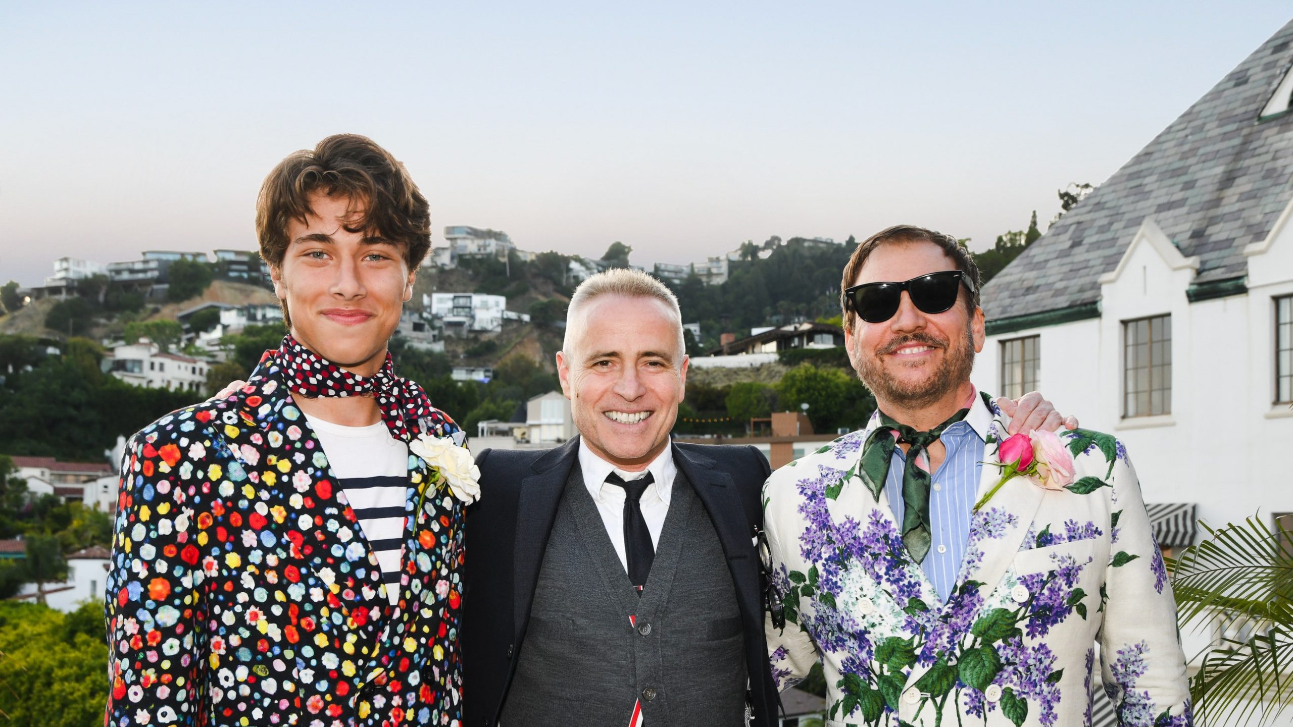 A Tailored Return: Thom Browne Opens His First L.A. Flagship