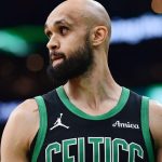 A trade proposal to land Derrick White with the Warriors