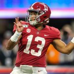 AJ McCarron, Bryce Young top Alabama football all-time leading passers