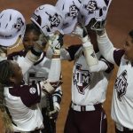 A&M Softball stays hot with a 12-4 win over South Carolina on Thursday
