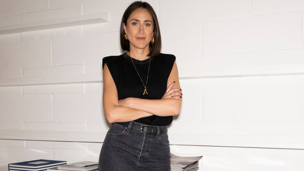 AP Talent Agency Wants to Put Female Athletes at the Forefront of Fashion