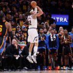 Aaron Gordon, Nikola Jokic lead Nuggets past Thunder in Game 1