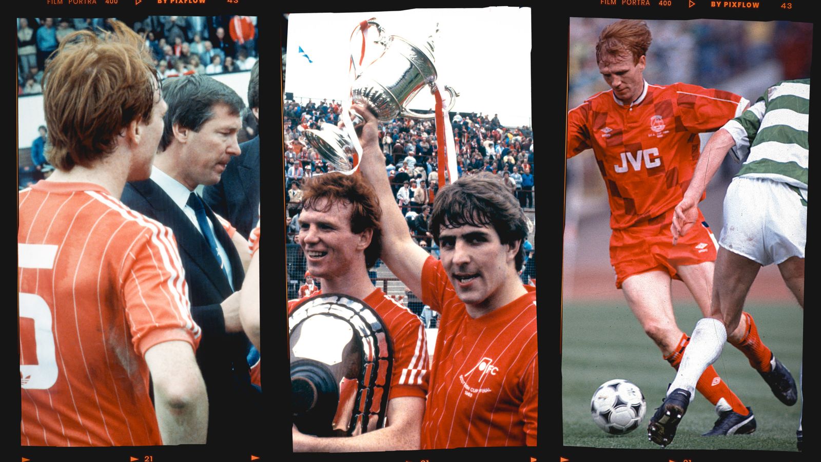 Aberdeen vs Celtic: Sir Alex Ferguson’s 1983 post-match rant relived by Alex McLeish, as Dons bid to win Scottish Cup | Football News