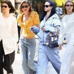 According to Celebrities, These Are the Biggest Footwear Trends for Spring