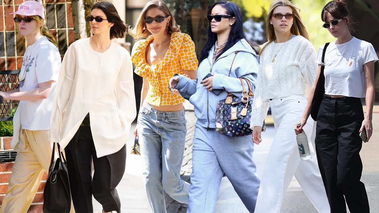 According to Celebrities, These Are the Biggest Footwear Trends for Spring