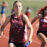 Ada athletes off and running to 5A state meet | Sports
