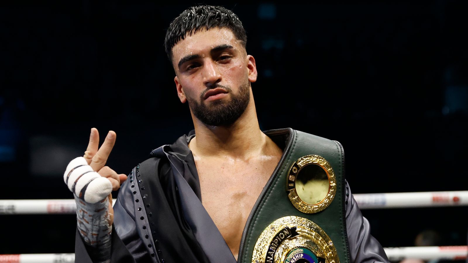 Adam Azim: I’m a dangerous fighter. Dalton Smith needs to get better fights if he wants to be ready for me | Boxing News