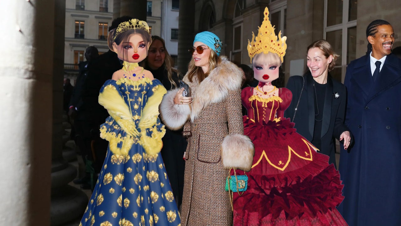 Adults Are Now Obsessed With Roblox, Thanks to This Fashion Game
