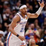 After Game 4 heroics, Aaron Wiggins remains ready despite playoff role