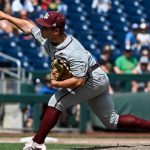 Aggies Brad Rudis speaks after loss to Missouri