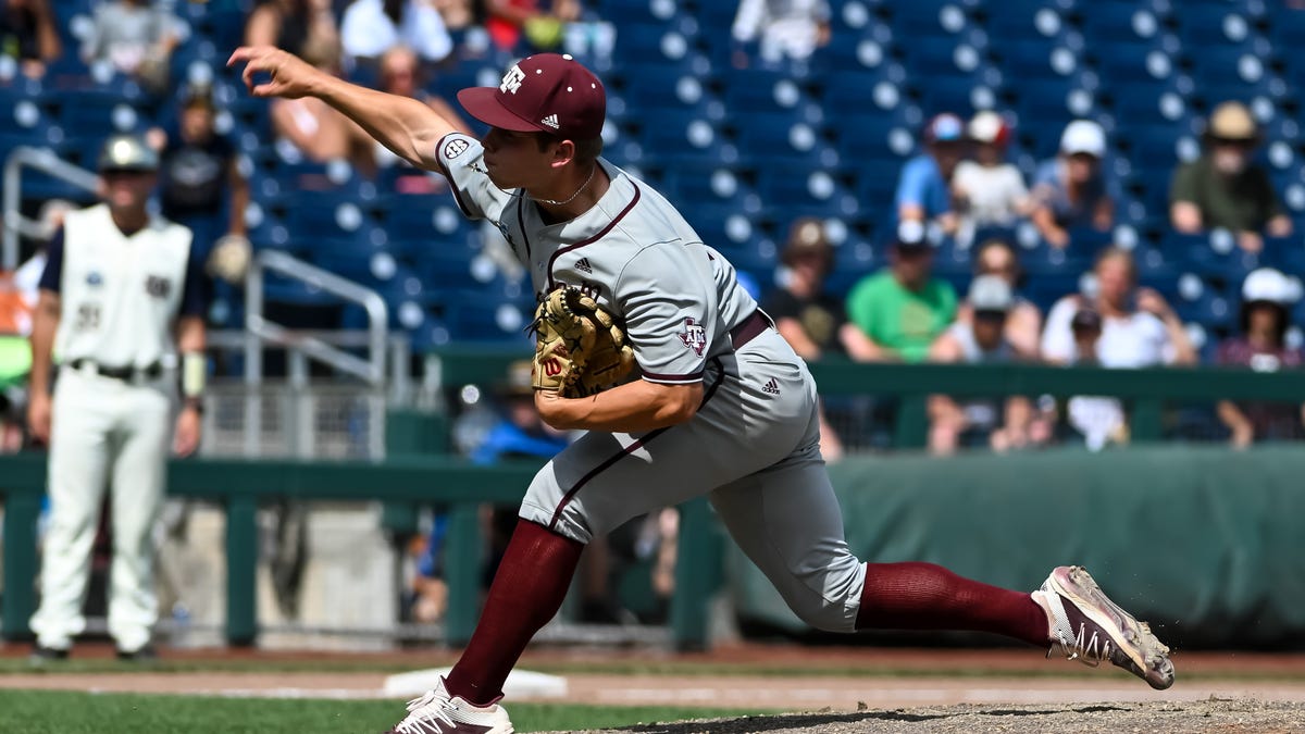 Aggies Brad Rudis speaks after loss to Missouri