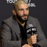 Aiemann Zahabi shares Georges St-Pierre's sage advice