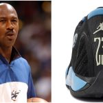 Michael Jordan, Air Jordan 14 sneaker