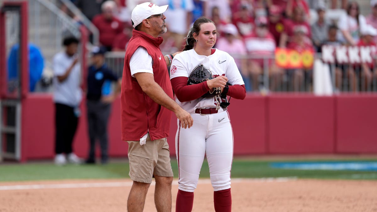 Alabama softball reactions to Norman Super Regional loss vs. Oklahoma