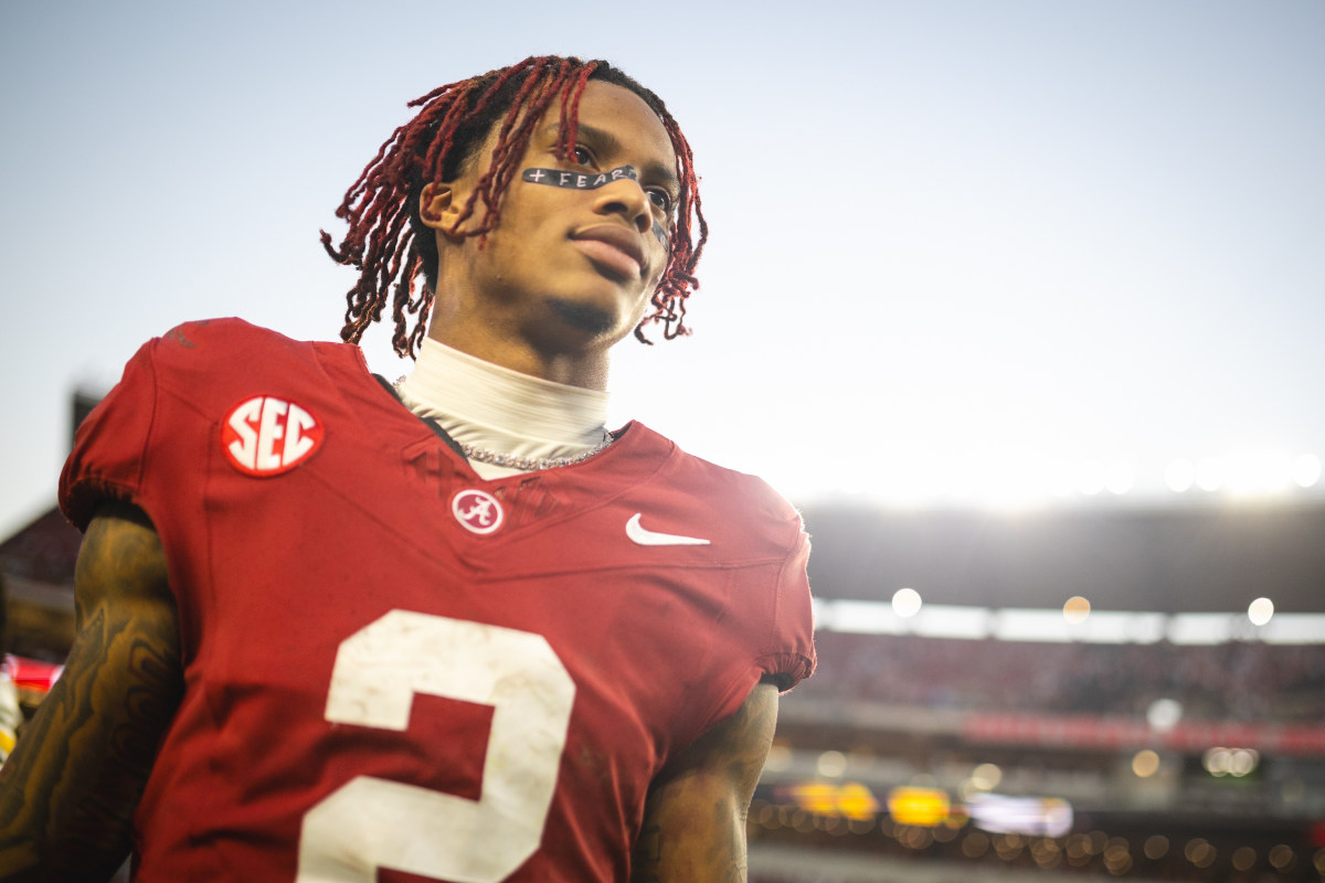 Alabama's Ryan Williams Catches Attention with Super Bowl-Winning Workout Partner
