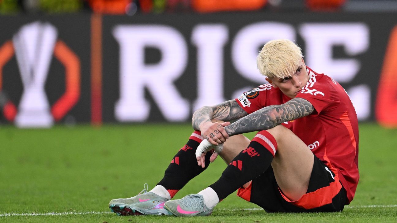 Alejandro Garnacho’s Man United exit increasingly likely – sources