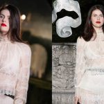 Alexandra Daddario at the Dior cruise 2026 show.