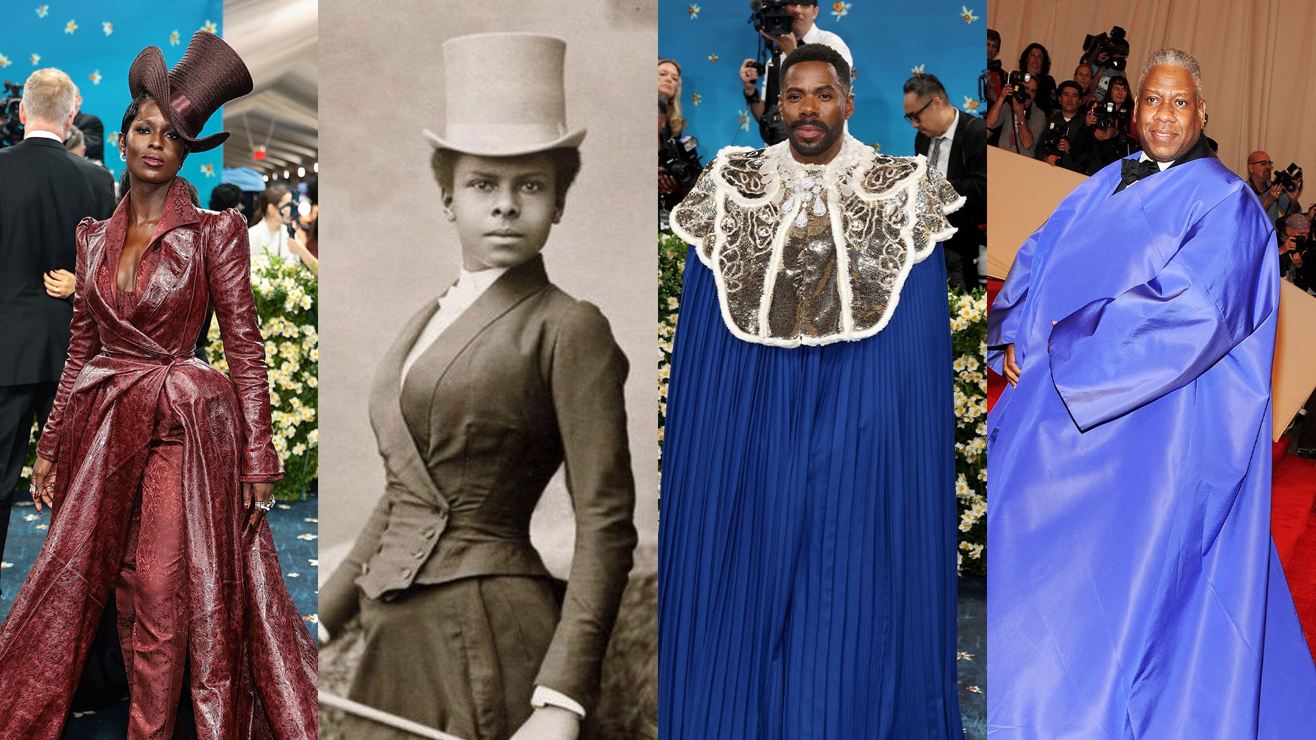 All the Historical References You Might Have Missed From the Met Gala 2025